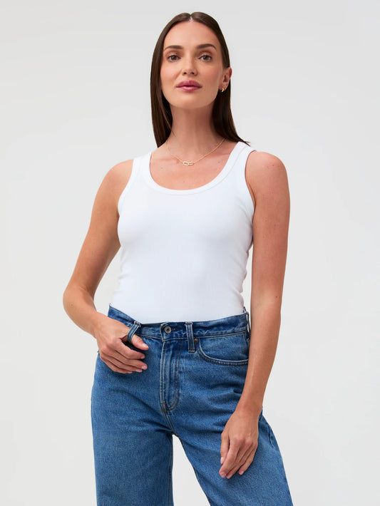 Ribbed Tank Cool Tones 3-Pack