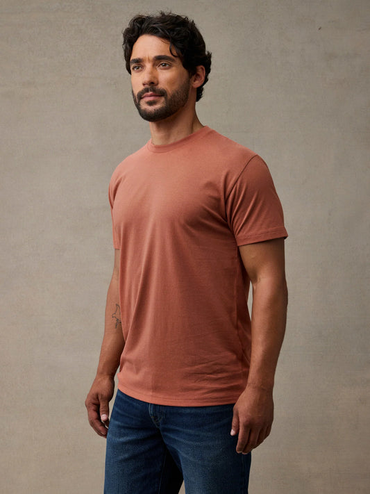 Seasonal Colors Crew Neck