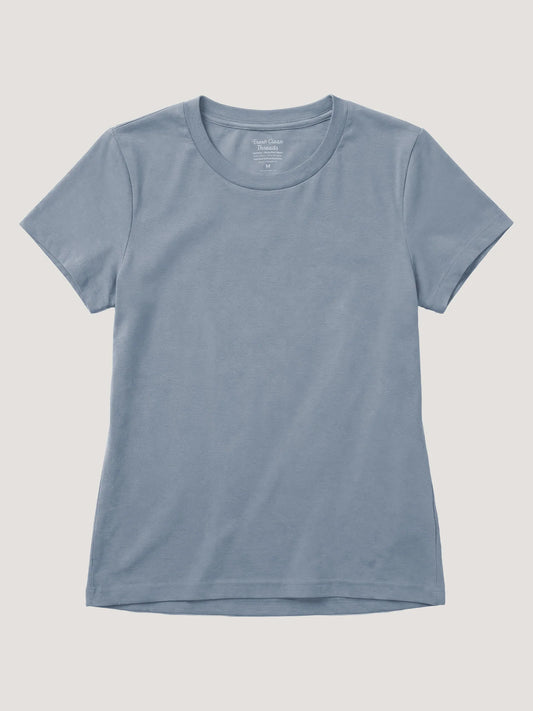 Wedgewood Everyday Crew Neck Tee