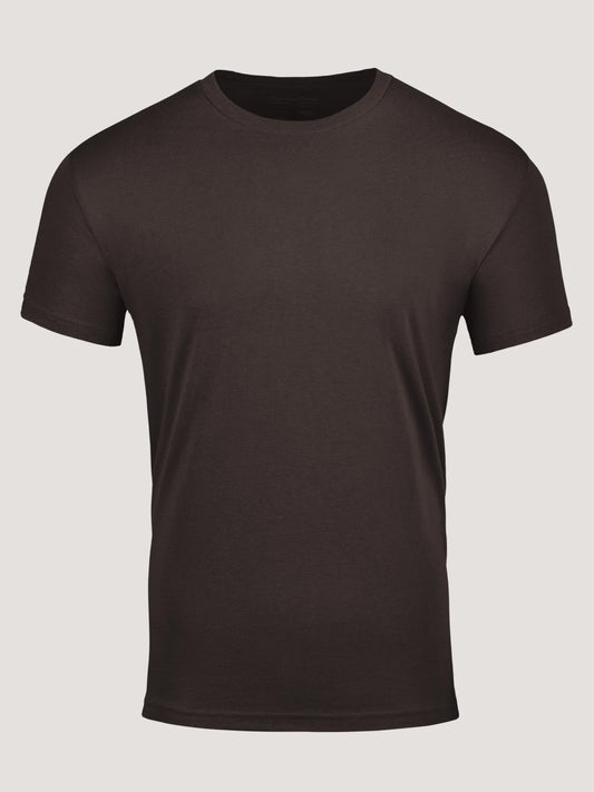 Espresso Crew Neck