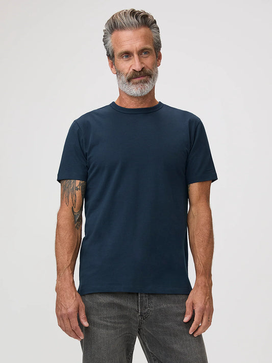 Heritage Cotton Crew 3-Pack