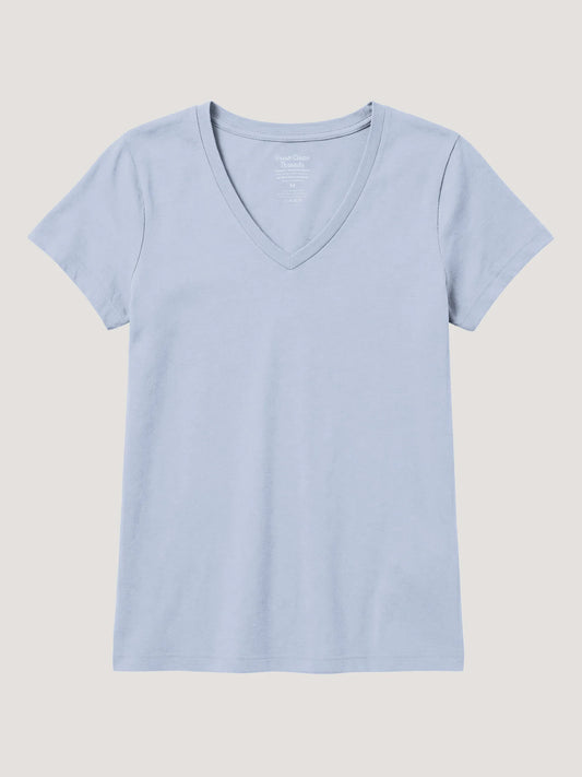 Icicle Everyday V-Neck Tee
