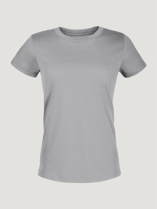 Heather Grey Everyday Crew Neck Tee