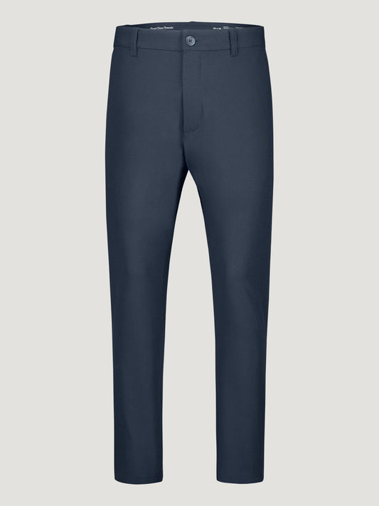 Navy Stretch Tech Pant