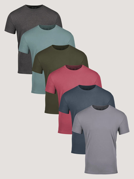 Spring Essentials Crew 6-Pack