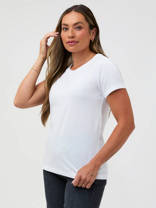 Women's Crew All White 3-Pack