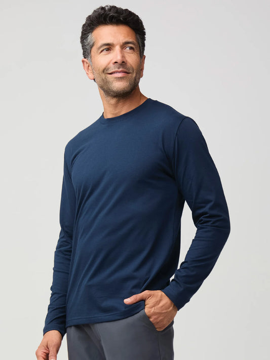 Winter Essentials Long Sleeve Crew 3-Pack