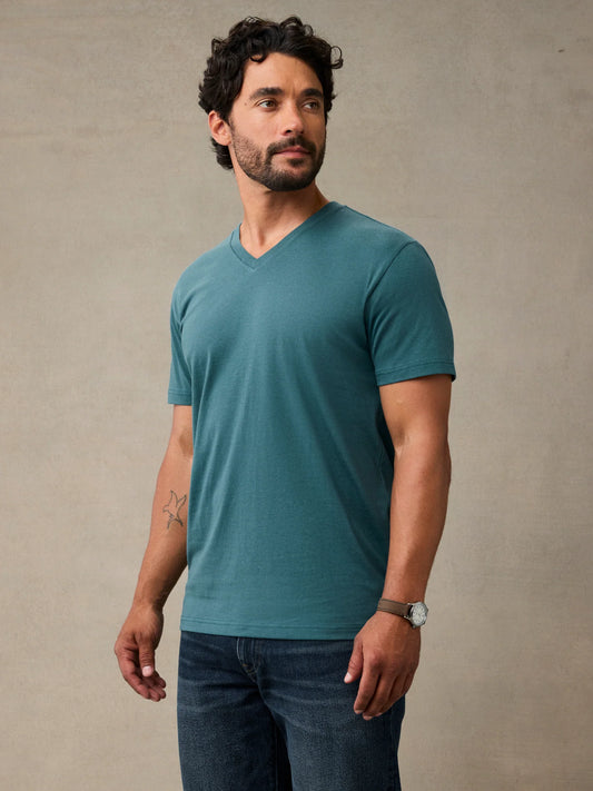Fall Essentials V-Neck 6-Pack