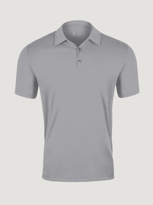 Vintage Grey Torrey Polo FINAL SALE