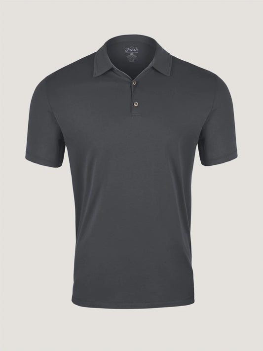 Graphite Torrey Polo