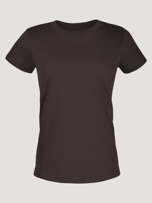 Espresso Everyday Crew Neck Tee