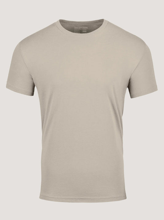 Sandstone Crew Neck