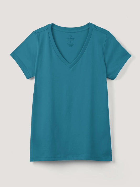 Laguna Everyday V-Neck Tee