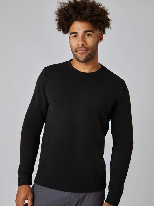 Best Sellers Thermal Long Sleeve Crew 3-Pack